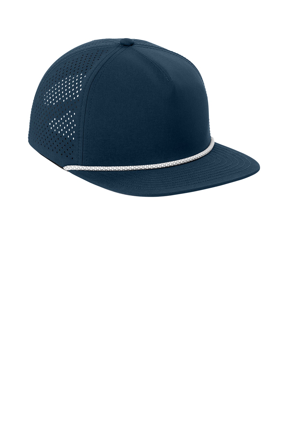 5-Panel Rope Performance Cap