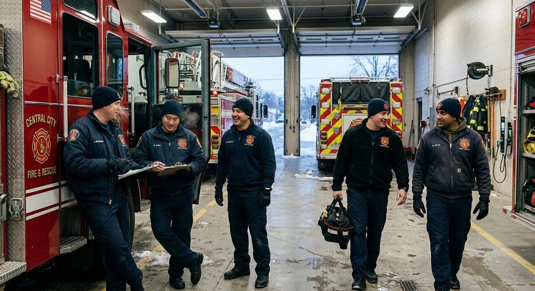 Why Mid-Layers Are the Unsung Heroes of Everyday Style