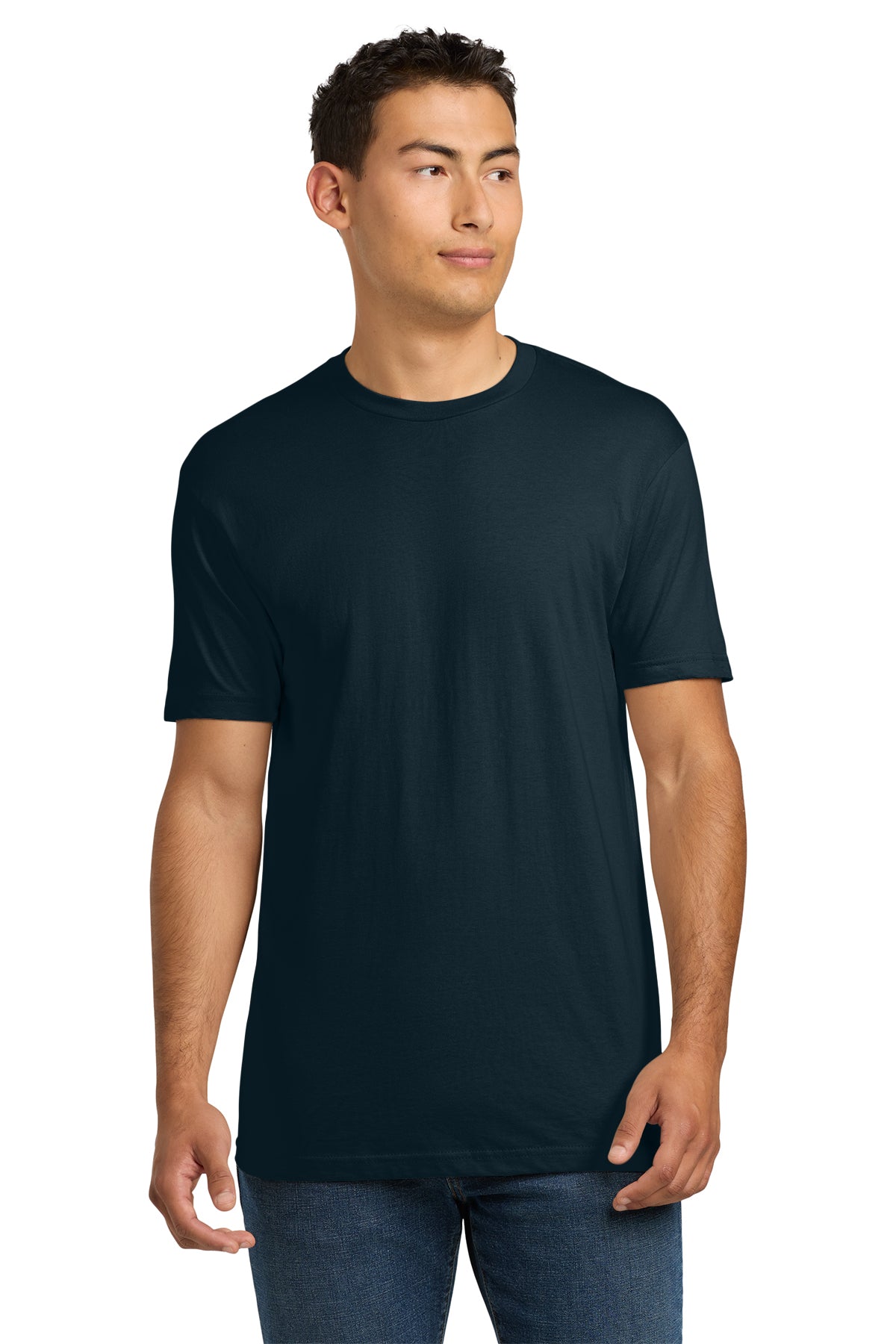 KNICKS Far East Next Level Apparel Cotton Tee
