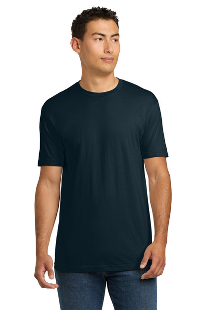 KNICKS Far East Next Level Apparel Cotton Tee