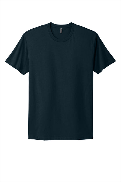 KNICKS Far East Next Level Apparel Cotton Tee