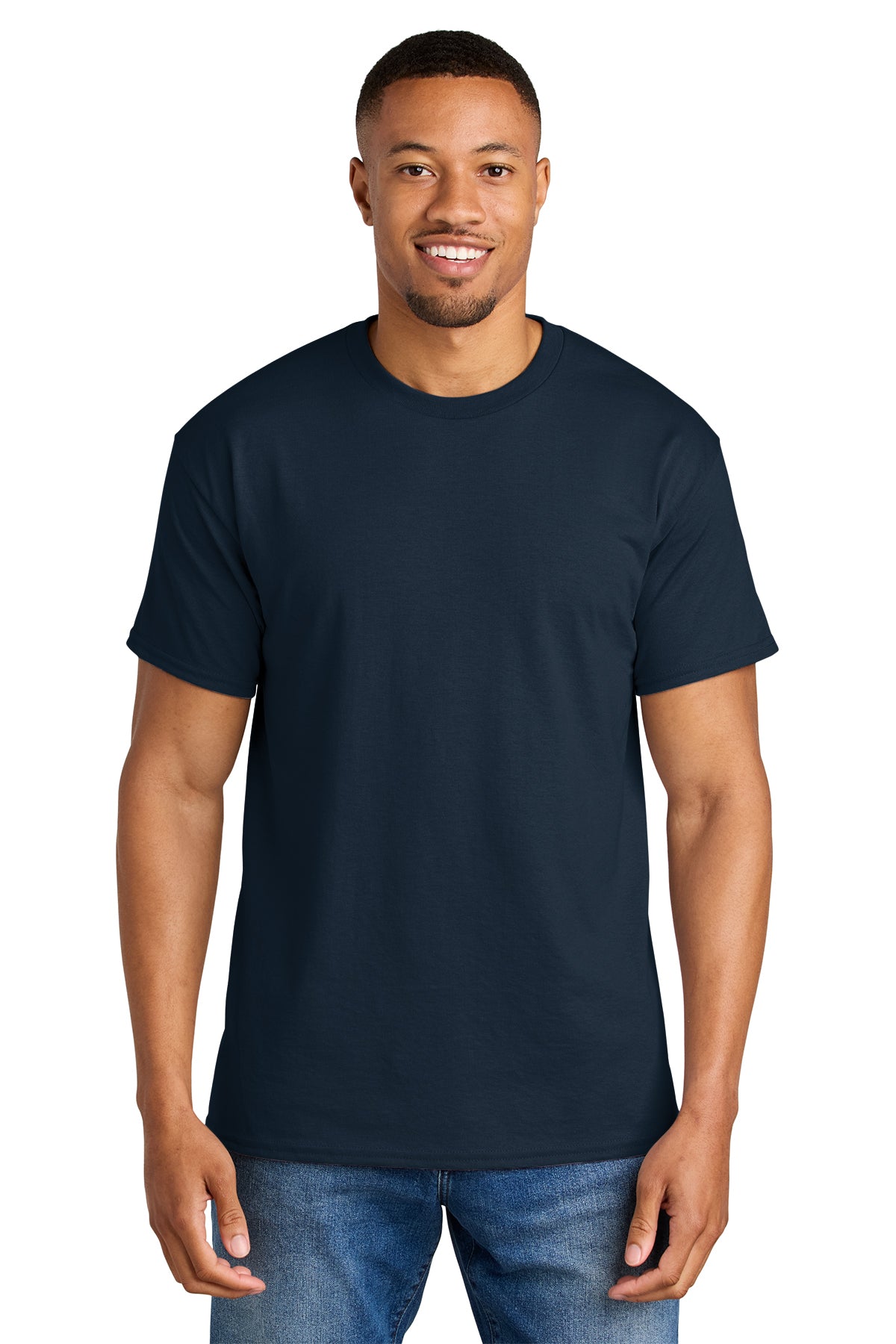 DryBlend 50 Cotton/50 Poly T-Shirt
