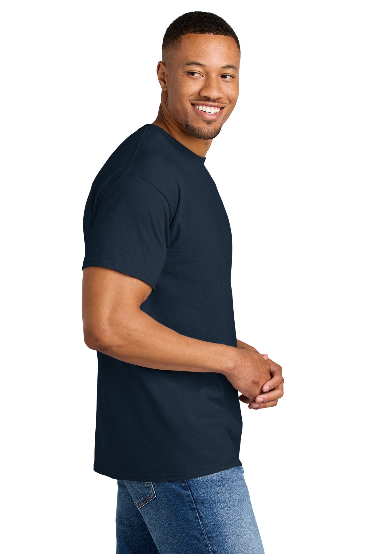 DryBlend 50 Cotton/50 Poly T-Shirt