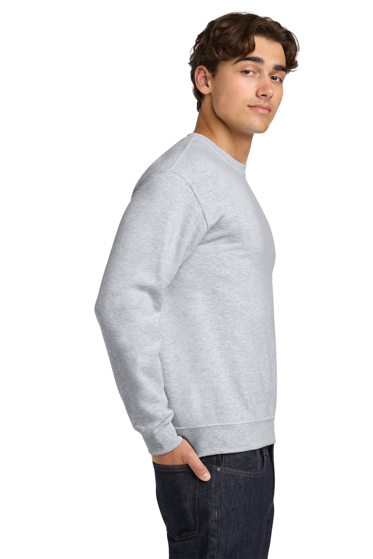 Heavy Blend Crewneck Sweatshirt