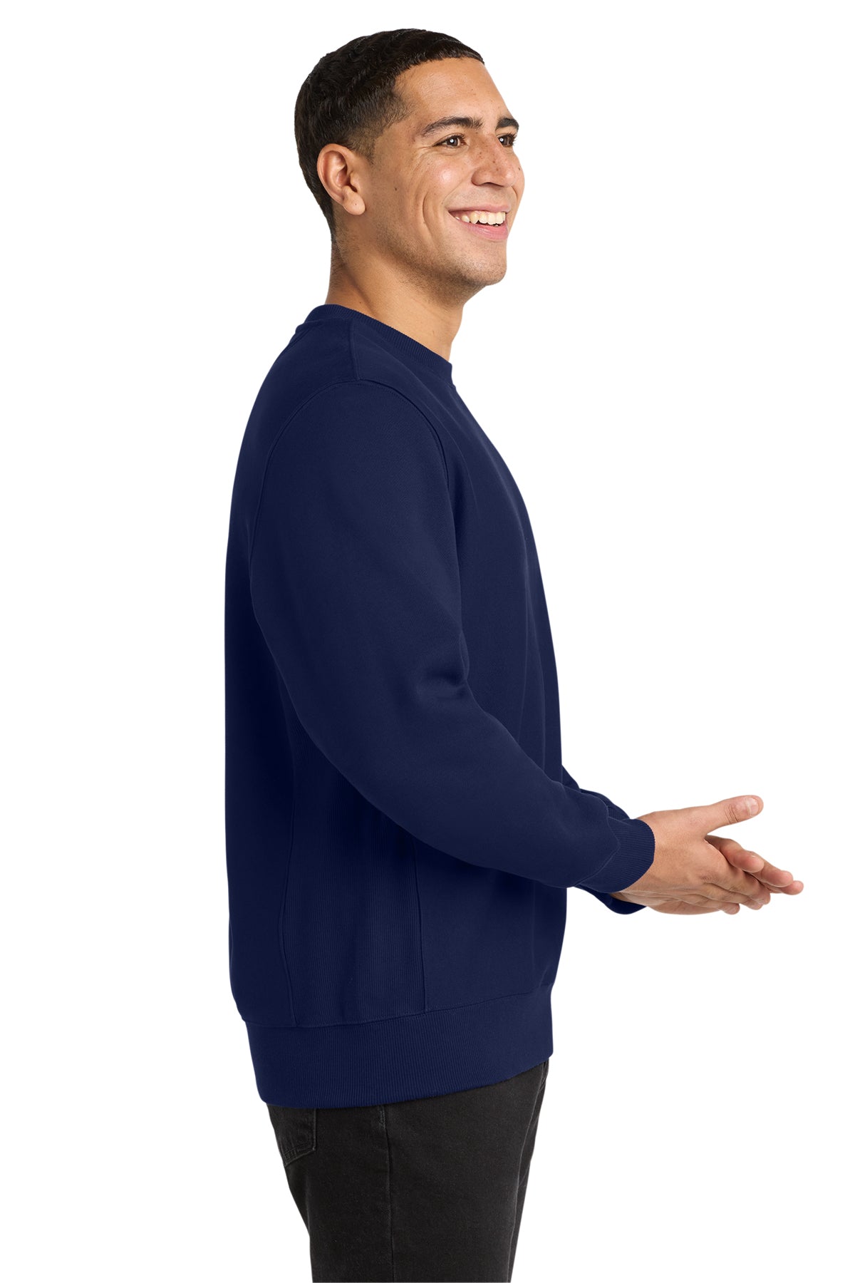 Super Heavyweight Crewneck Sweatshirt