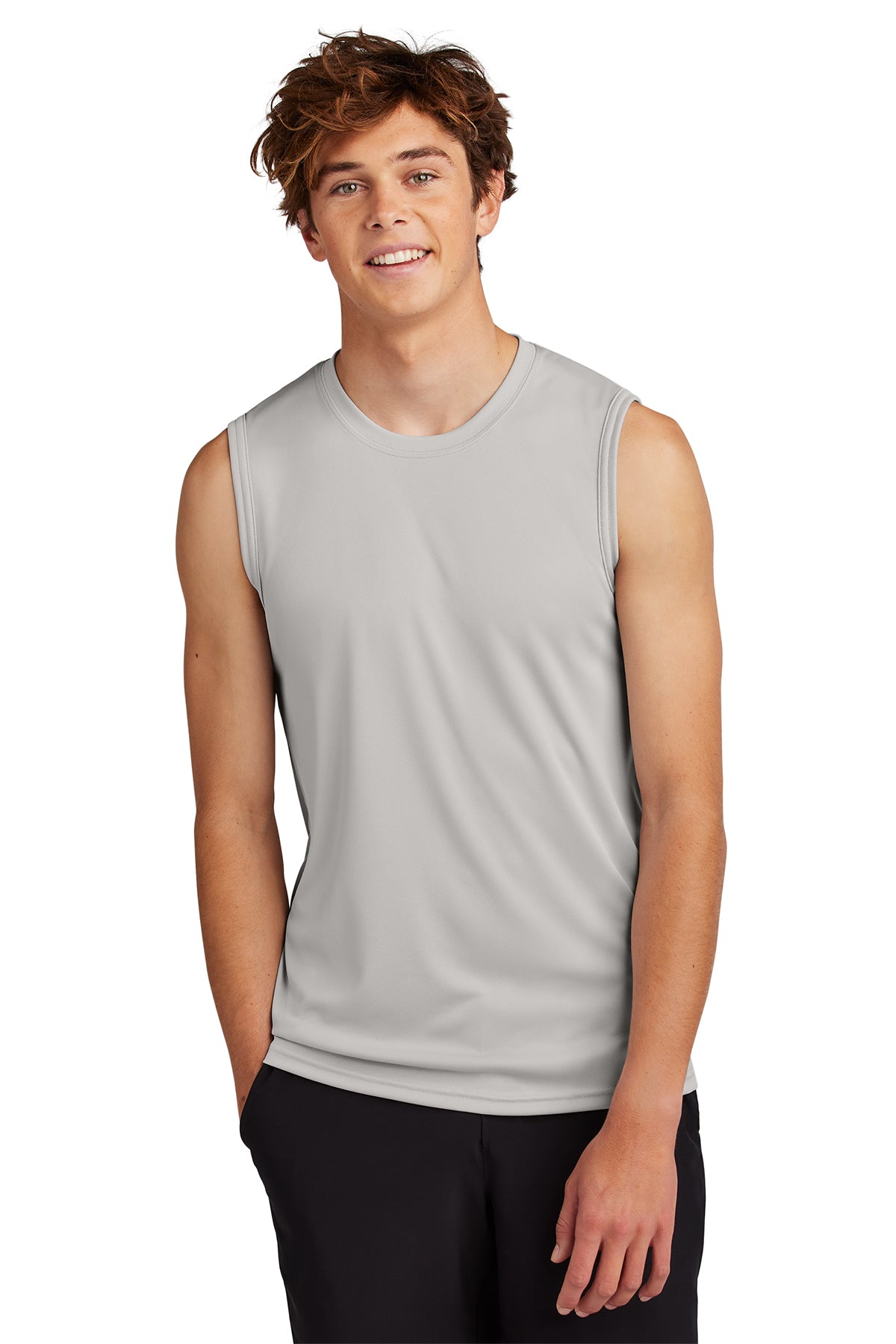 Performance Sleeveless Tee