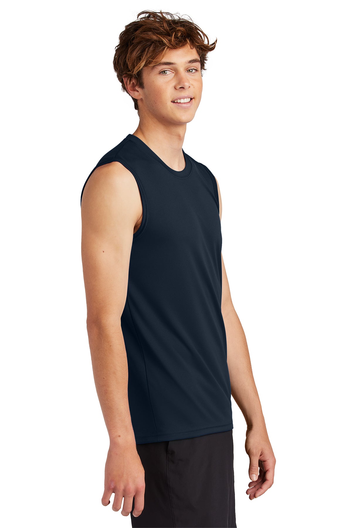 Performance Sleeveless Tee