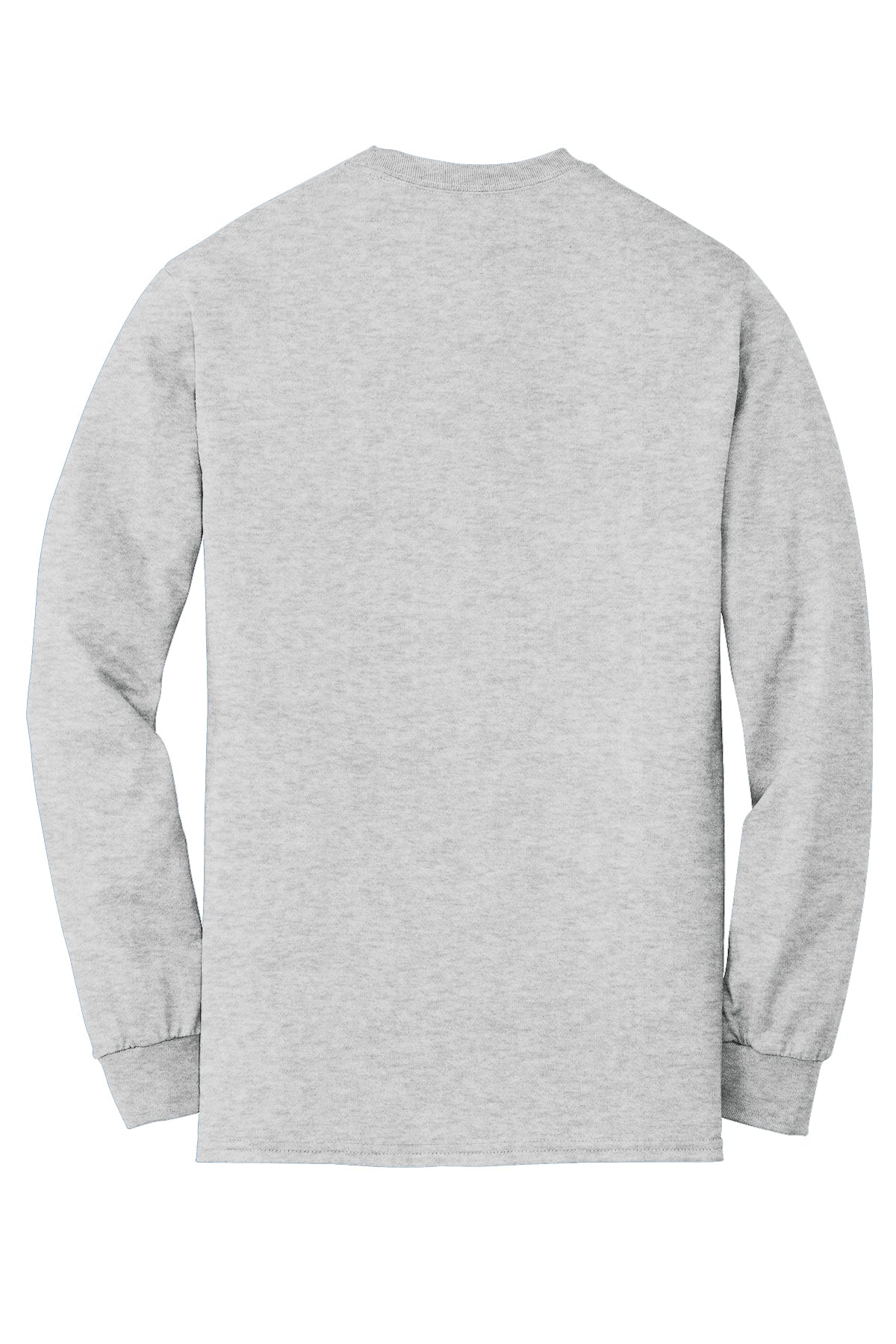 DryBlend® 50 Cotton/50 Poly Long Sleeve T-Shirt