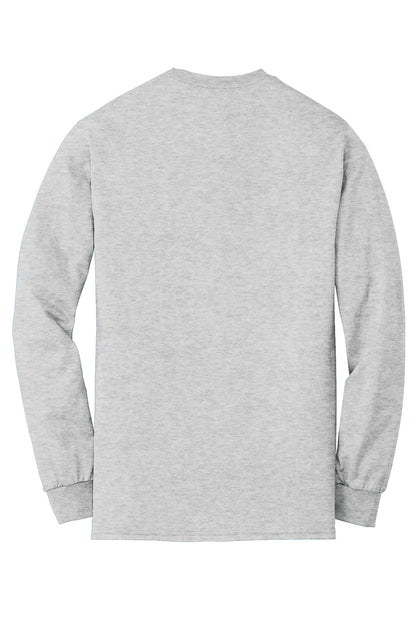 DryBlend® 50 Cotton/50 Poly Long Sleeve T-Shirt