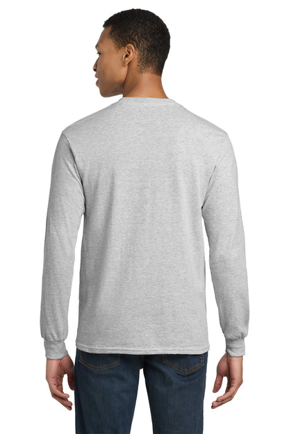 DryBlend® 50 Cotton/50 Poly Long Sleeve T-Shirt