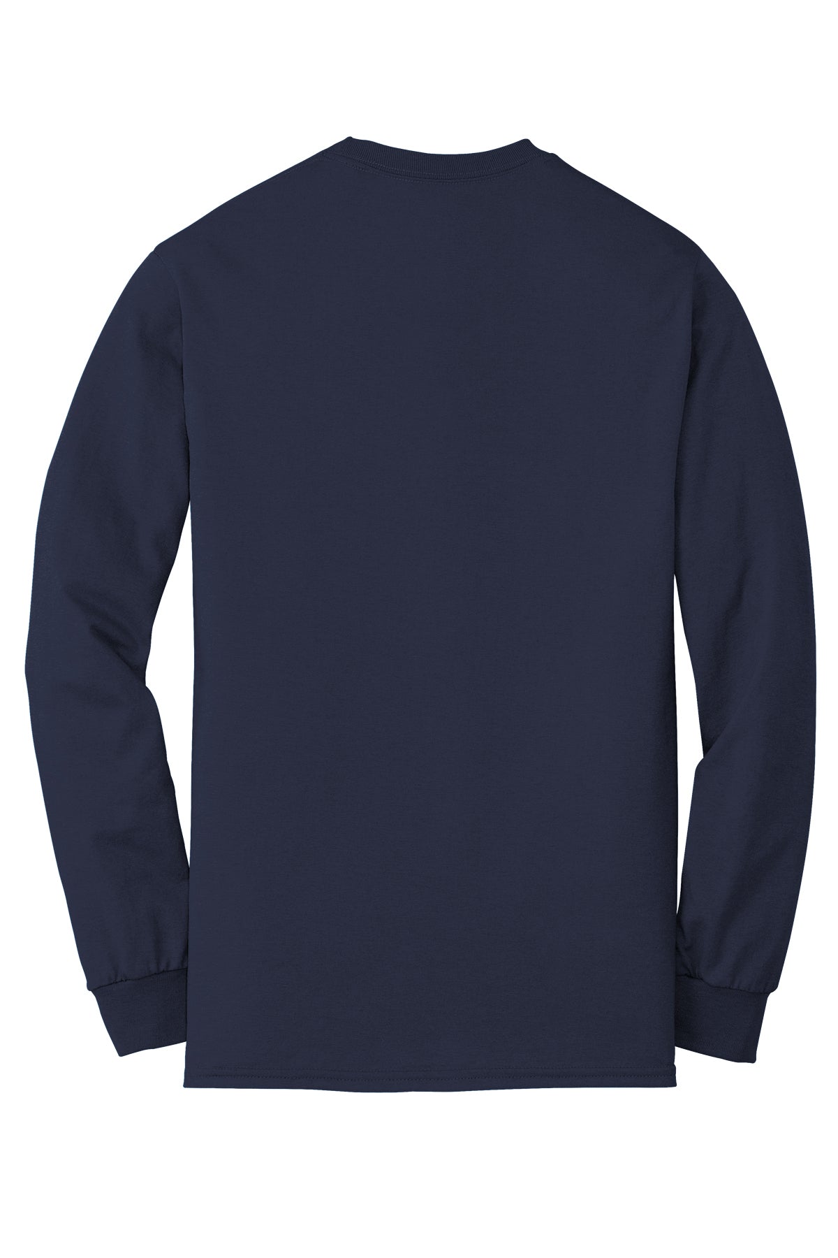 DryBlend® 50 Cotton/50 Poly Long Sleeve T-Shirt