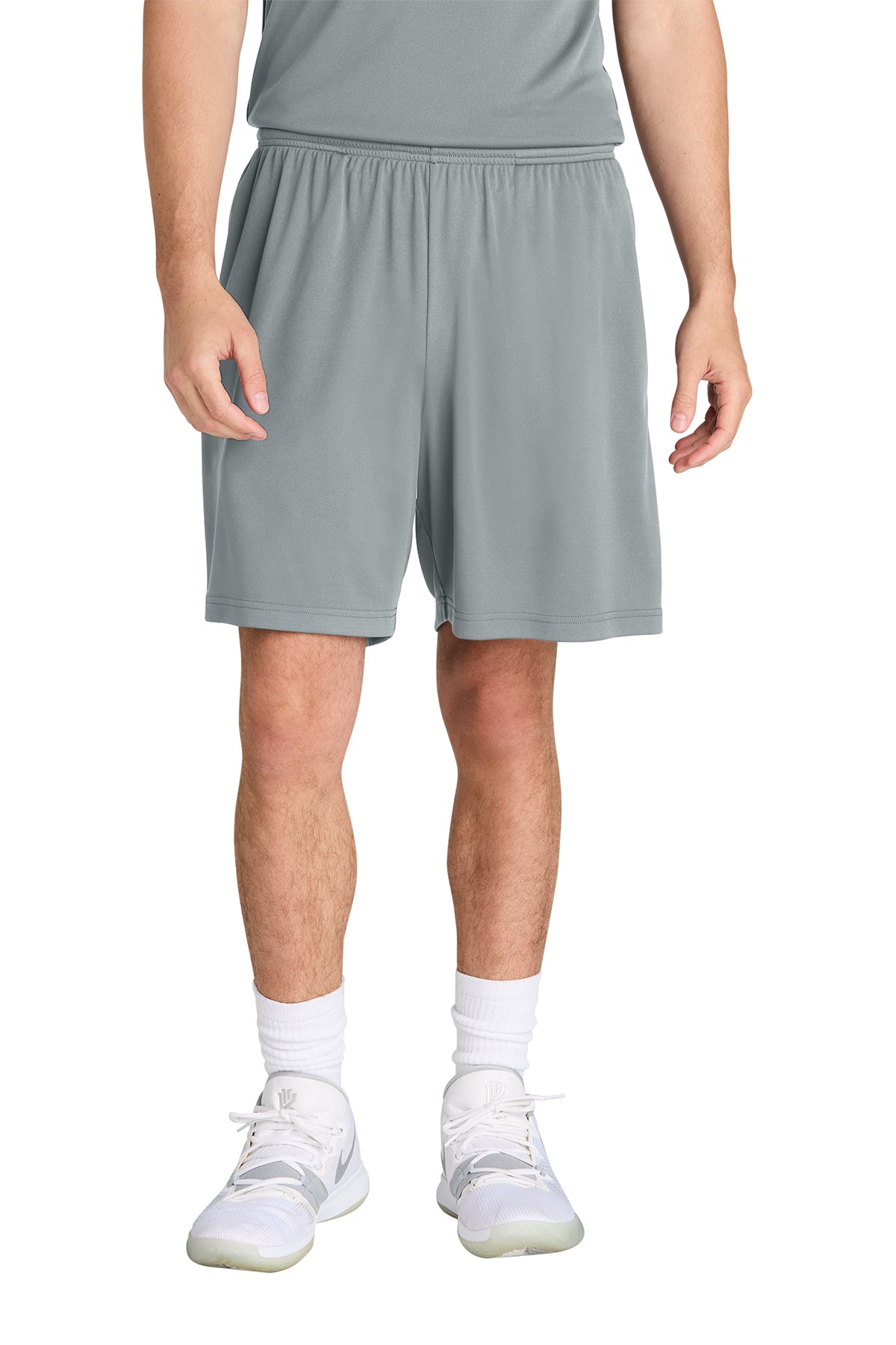 Sport-Tek 7” Pocketed Short