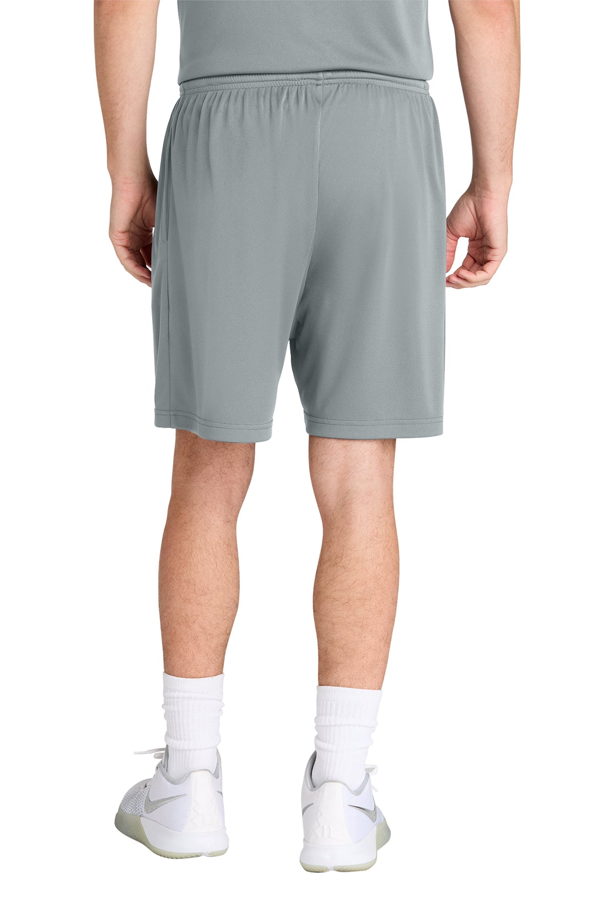 Sport-Tek 7” Pocketed Short