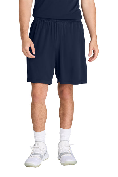 Sport-Tek 7” Pocketed Short