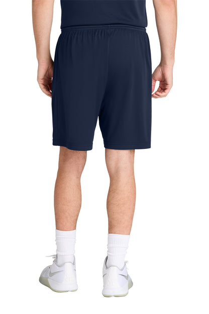 Sport-Tek 7” Pocketed Short