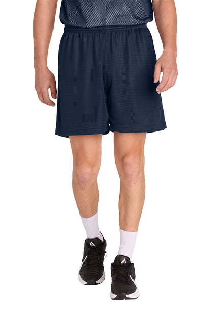Sport-Tek Mesh 7” Short