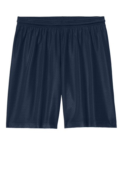 Sport-Tek Mesh 7” Short