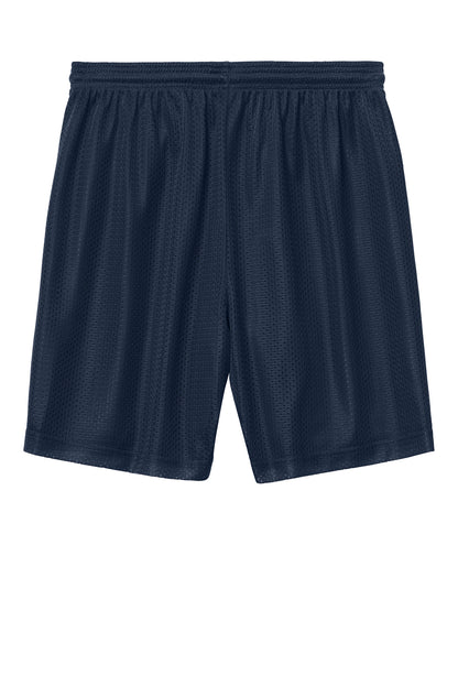 Sport-Tek Mesh 7” Short