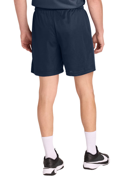 Sport-Tek Mesh 7” Short