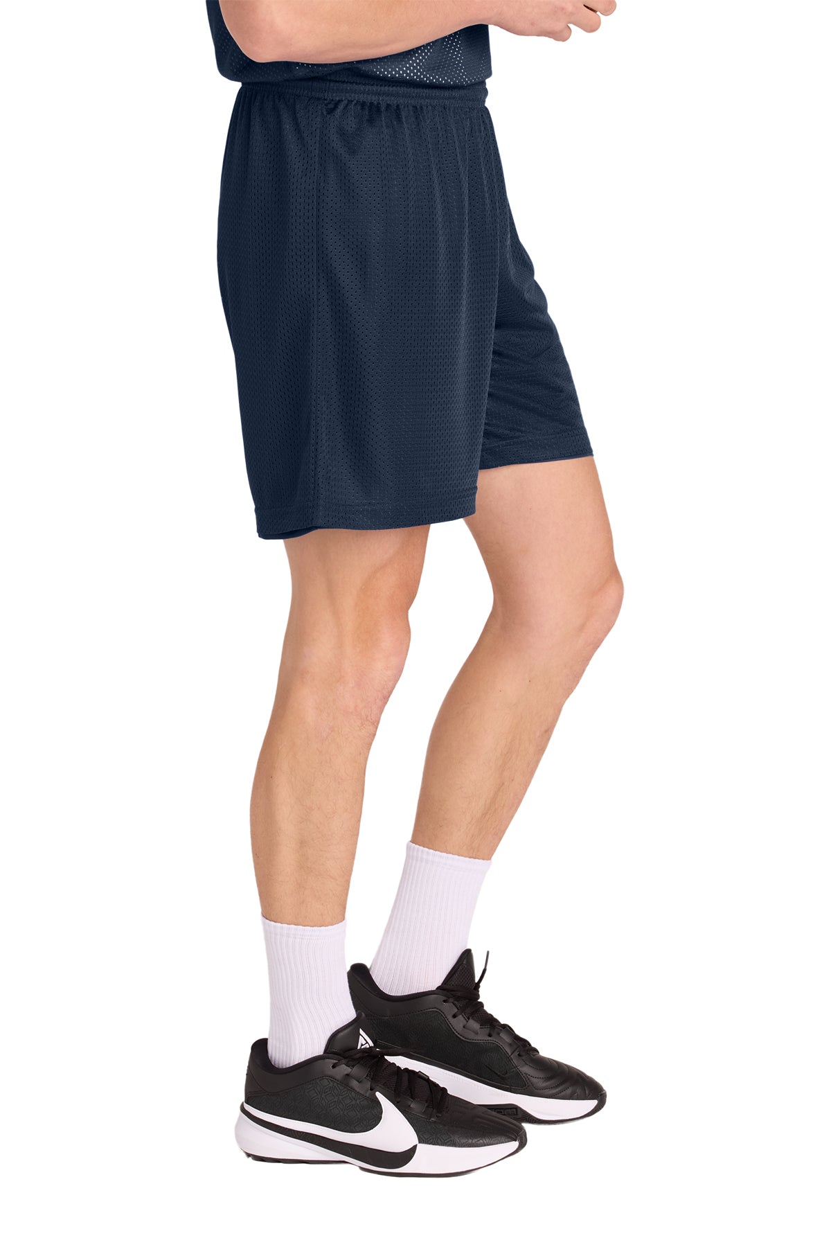 Sport-Tek Mesh 7” Short