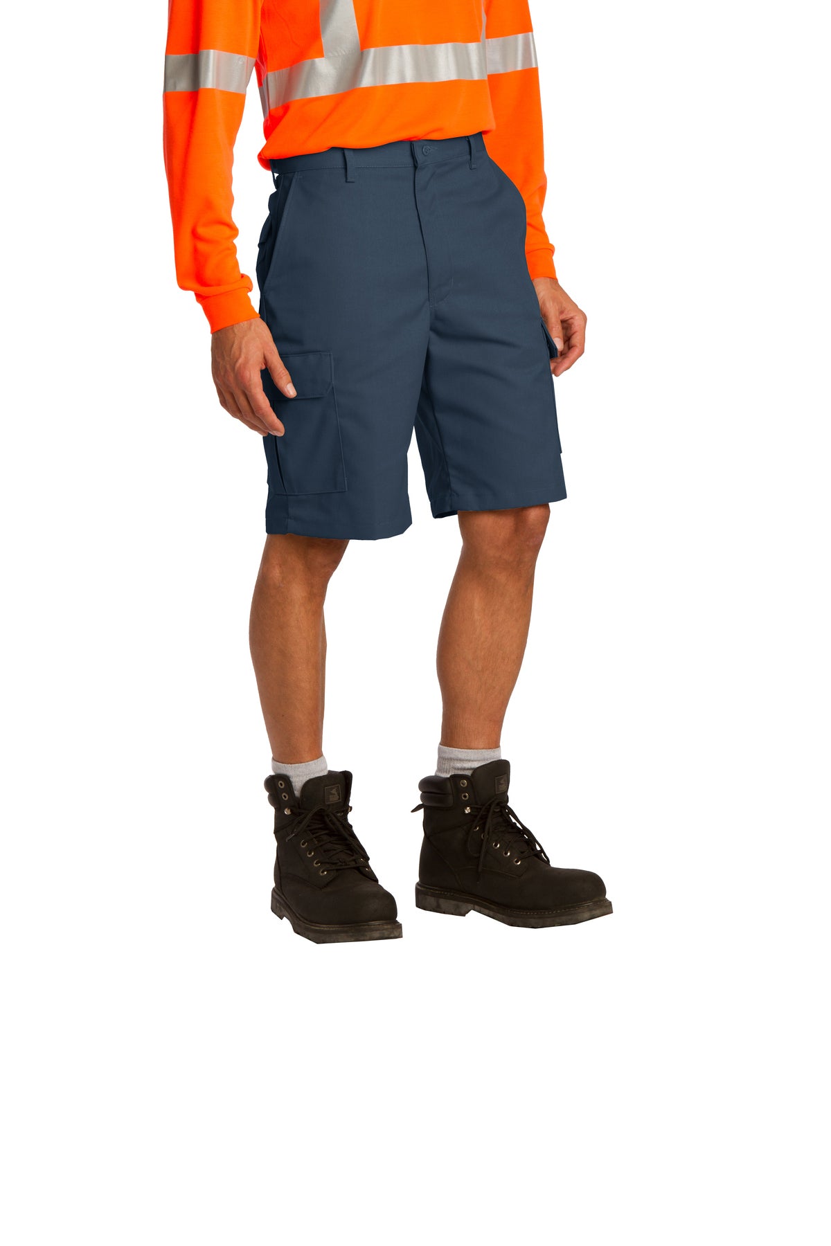 Red Kap Industrial Cargo Short