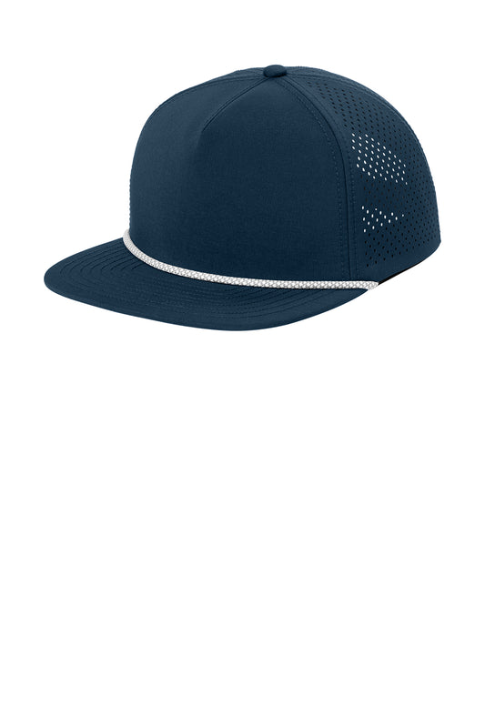 5-Panel Rope Performance Cap