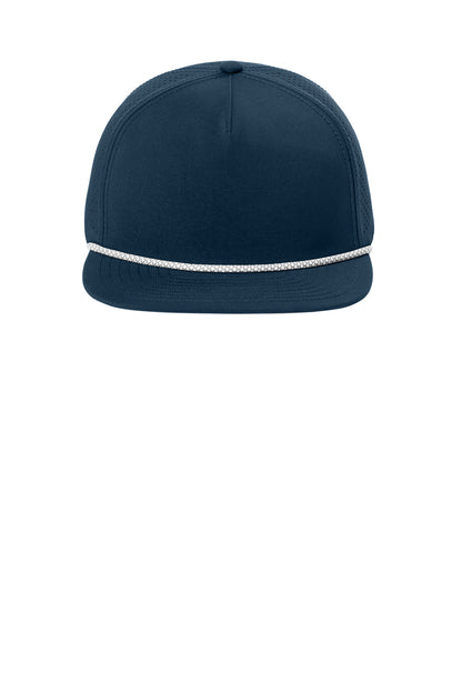 5-Panel Rope Performance Cap