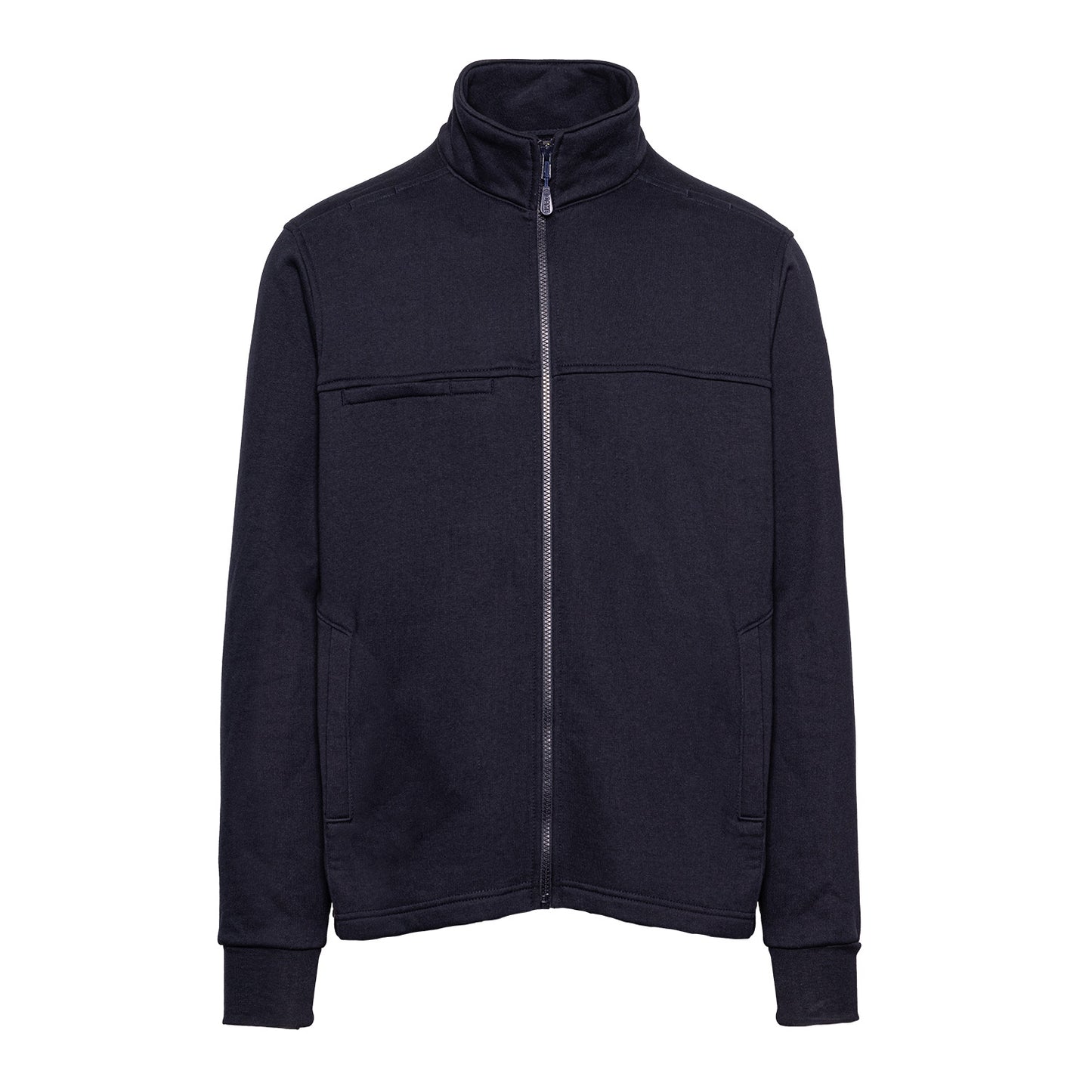 The Next-Gen Full-Zip Job Shirt