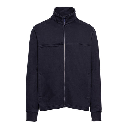 The Next-Gen Full-Zip Job Shirt