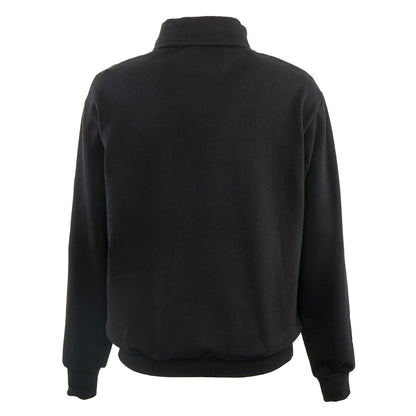 Custom Firefighter Classic Quarter Zip Job Shirt