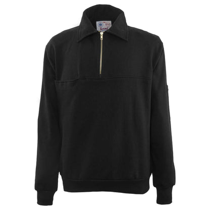 Custom Firefighter Classic Quarter Zip Job Shirt