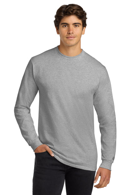 100% US Cotton Long Sleeve T-Shirt