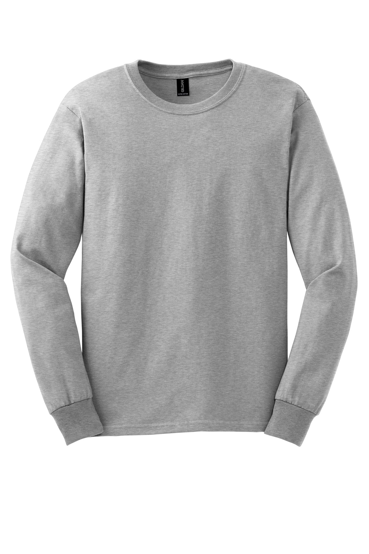100% US Cotton Long Sleeve T-Shirt