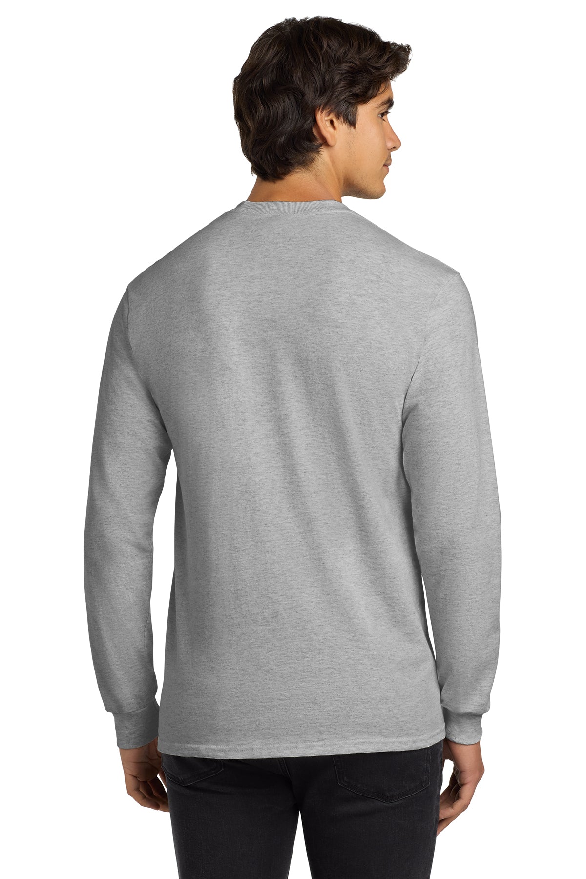 100% US Cotton Long Sleeve T-Shirt