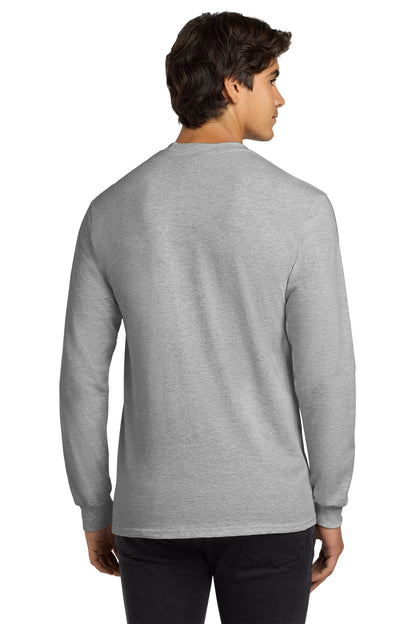 100% US Cotton Long Sleeve T-Shirt