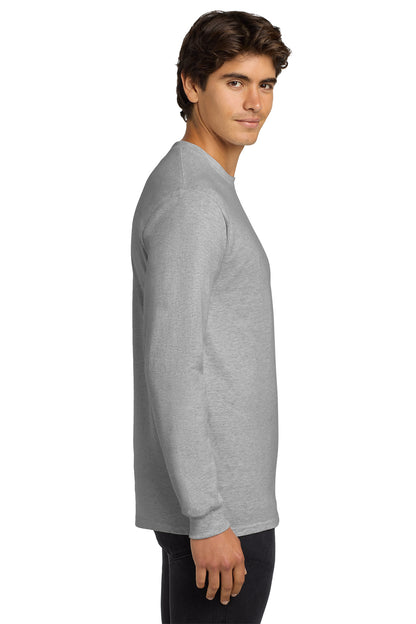 100% US Cotton Long Sleeve T-Shirt