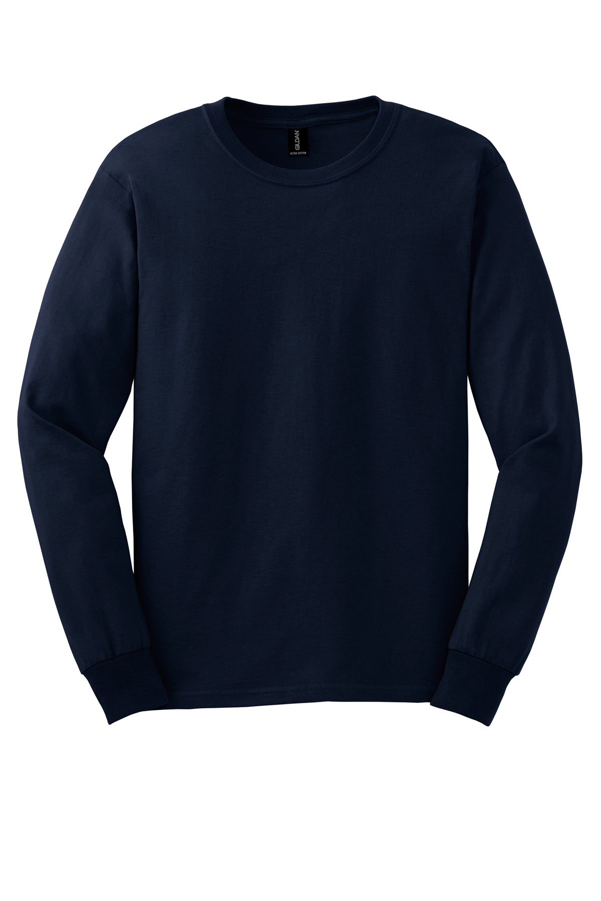 100% US Cotton Long Sleeve T-Shirt