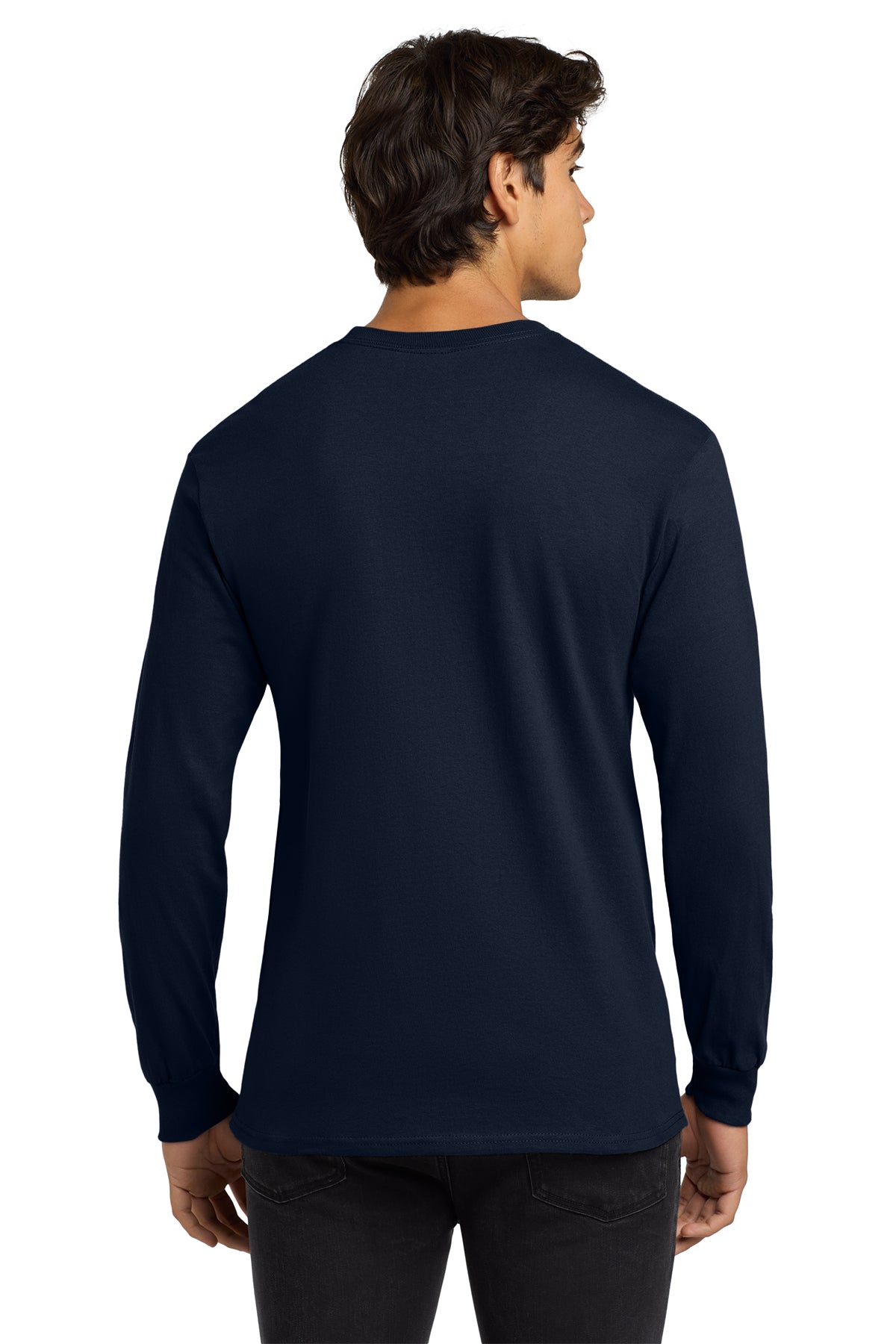 100% US Cotton Long Sleeve T-Shirt