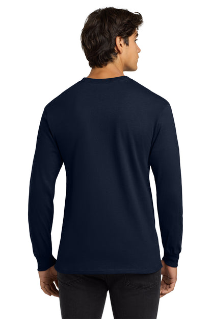 100% US Cotton Long Sleeve T-Shirt
