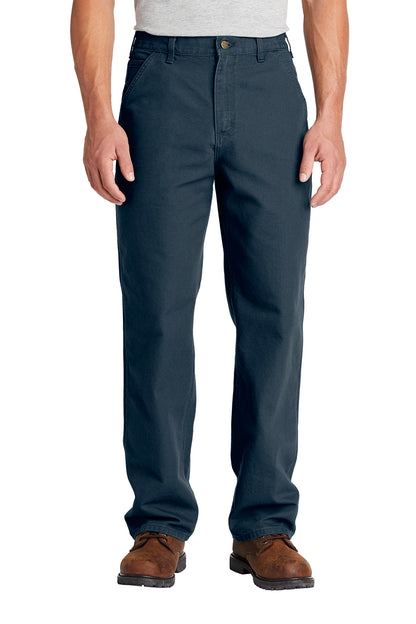 Carhartt® Washed-Duck Work Dungaree