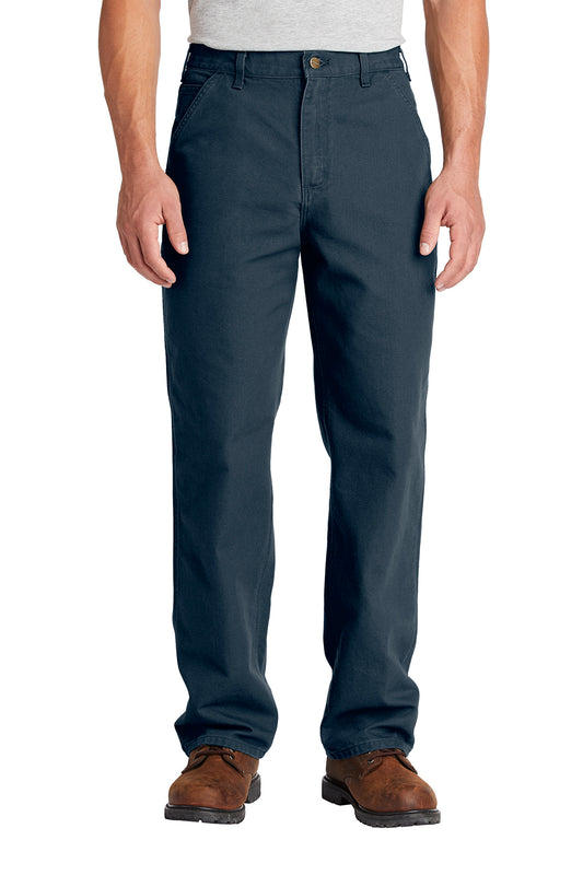 Carhartt® Washed-Duck Work Dungaree