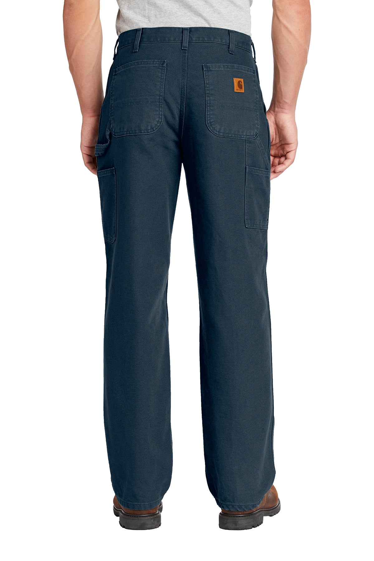 Carhartt® Washed-Duck Work Dungaree
