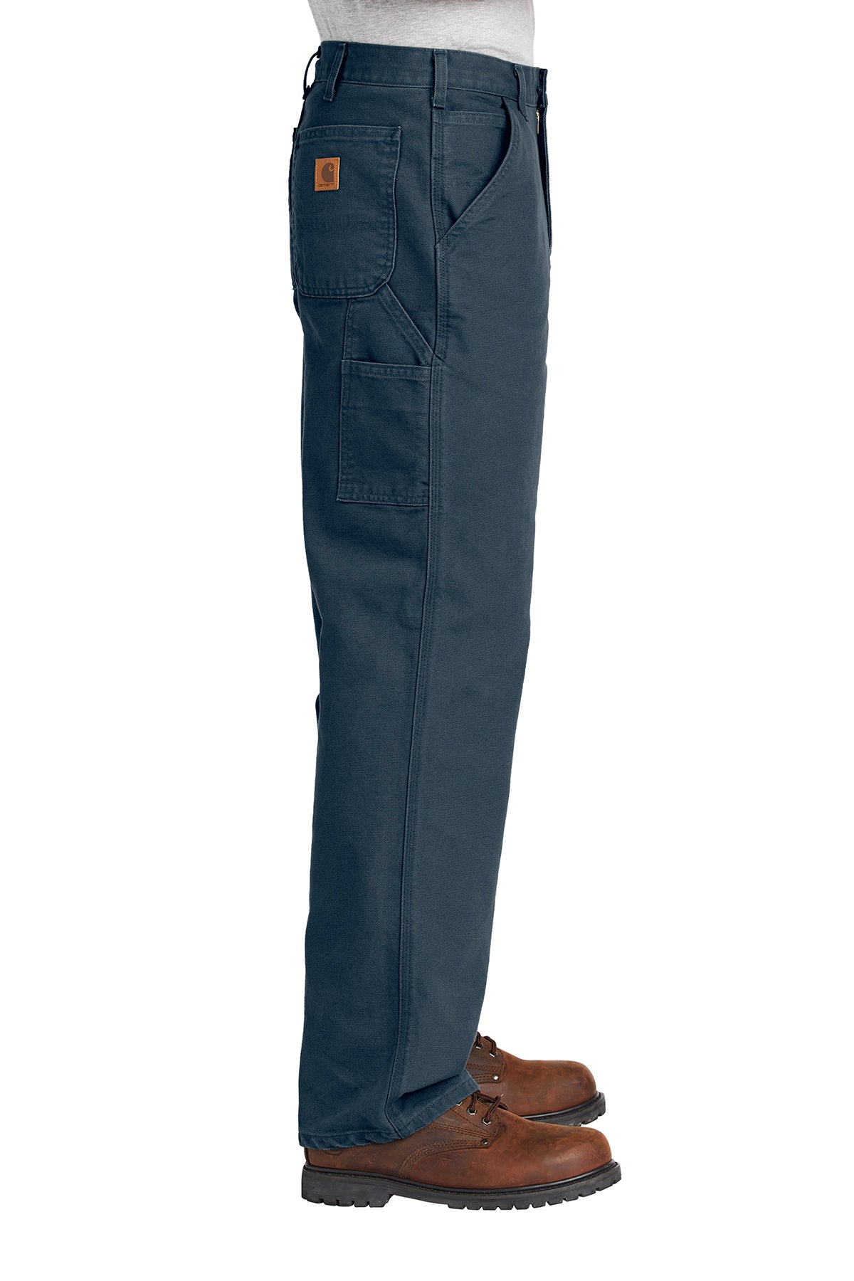 Carhartt® Washed-Duck Work Dungaree