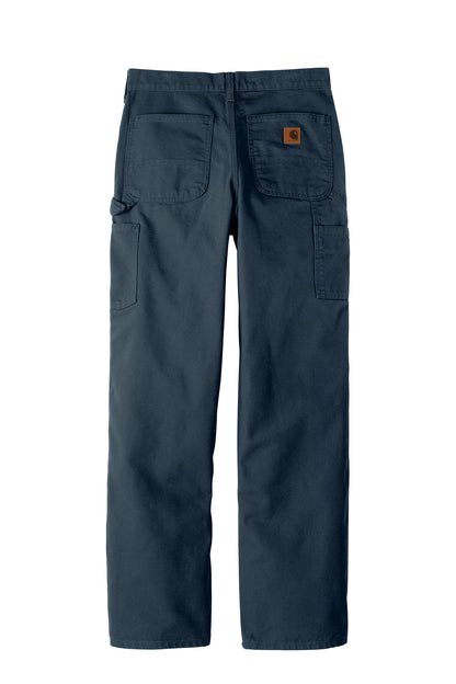 Carhartt® Washed-Duck Work Dungaree