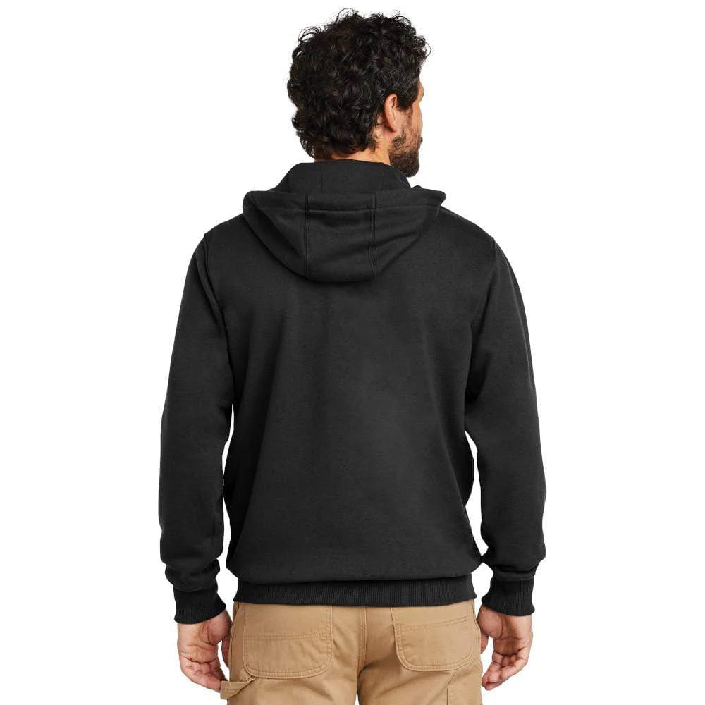 Loose Fit Heavyweight Full-Zip Sweatshirt