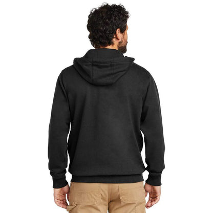 Loose Fit Heavyweight Full-Zip Sweatshirt
