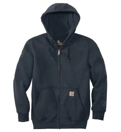 Loose Fit Heavyweight Full-Zip Sweatshirt