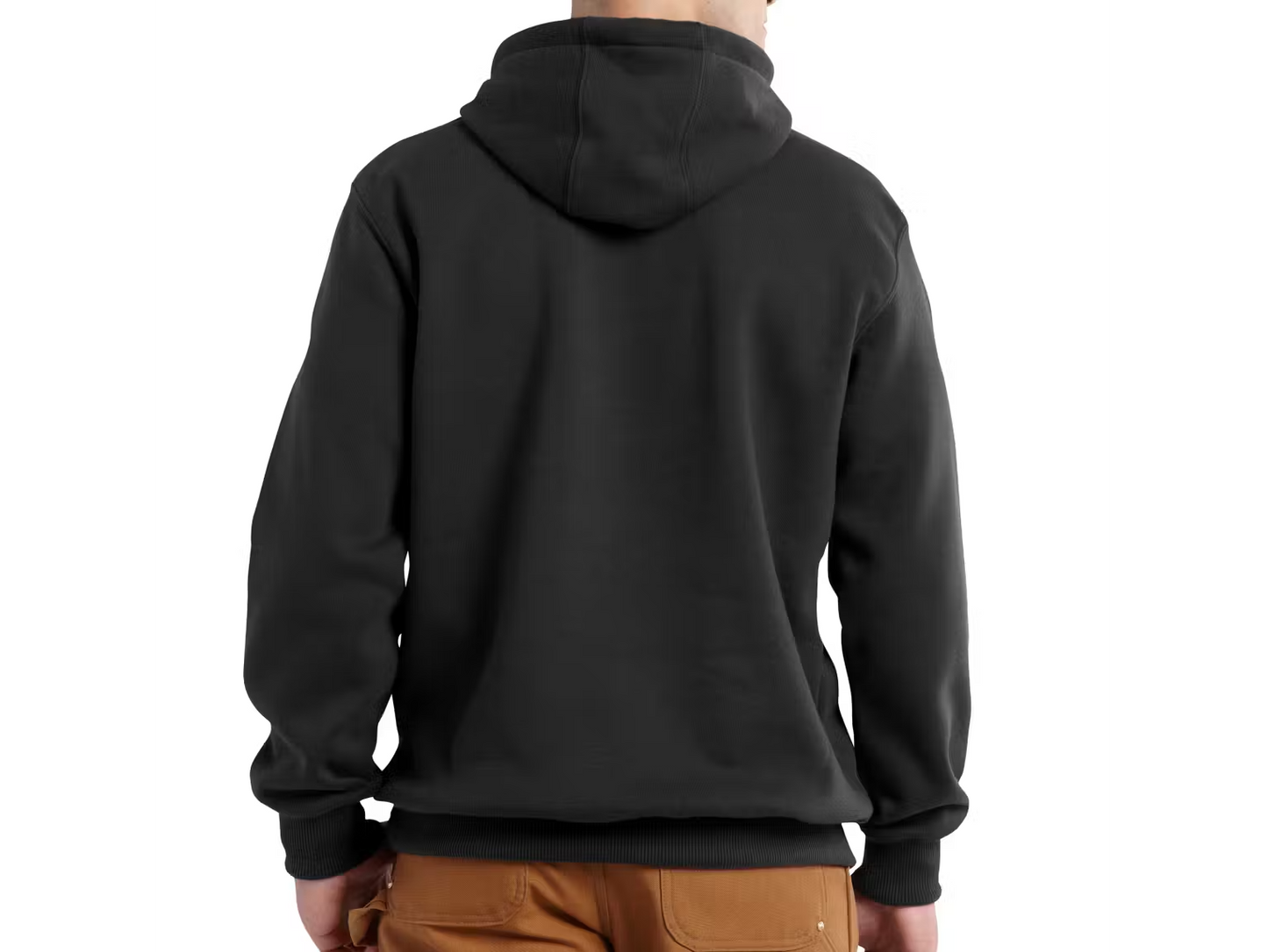 Loose Fit Heavyweight Sweatshirt