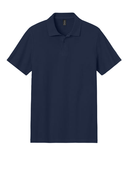 Gildan Softstyle Pique Polo