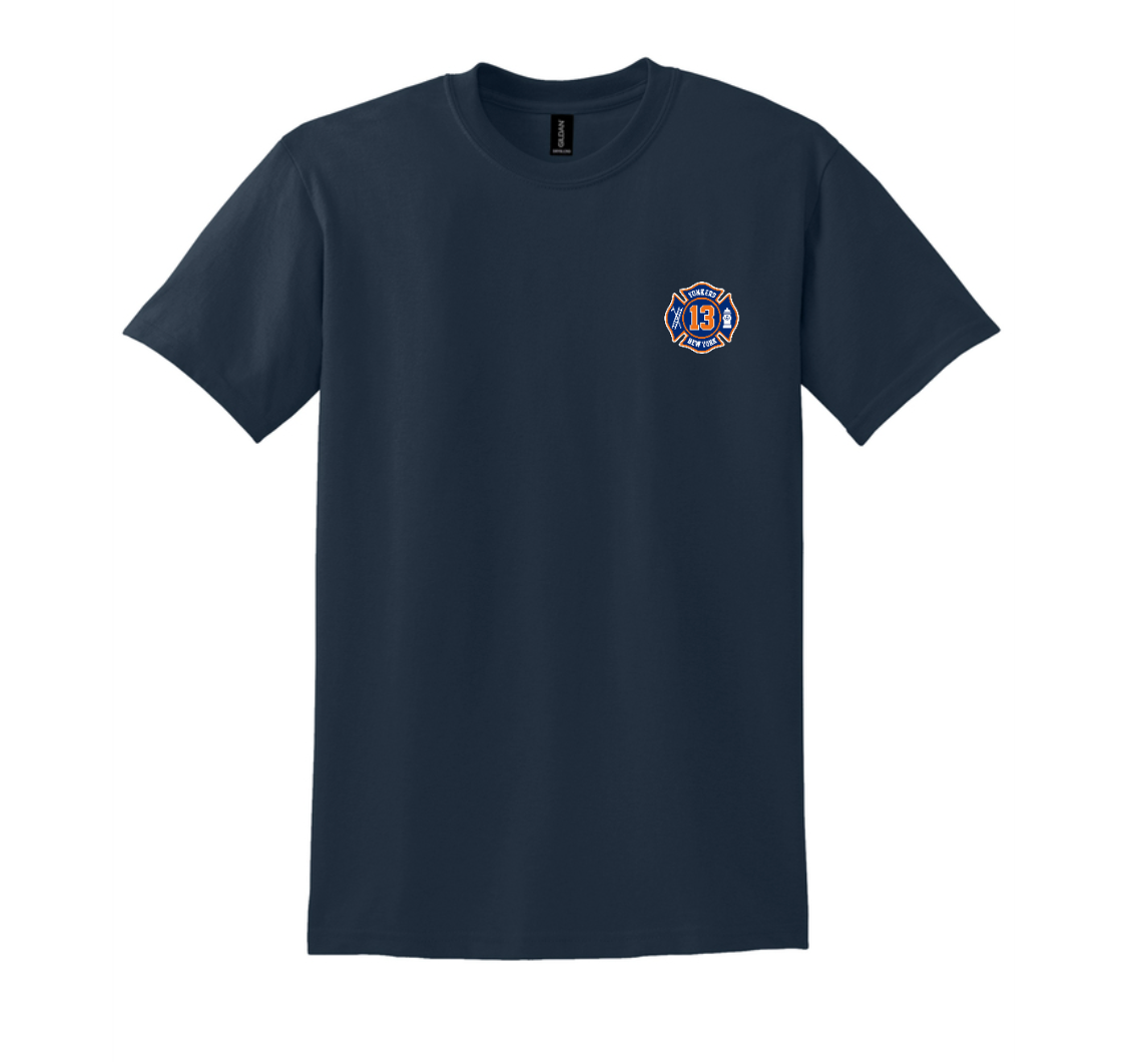 KNICKS Far East Next Level Apparel Cotton Tee